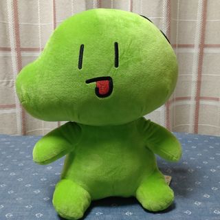 のばまんゲームス おすわりBIGぬいぐるみ すわろん 全１種(その他)