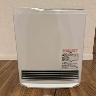 リンナイ(Rinnai)の新品 ガス ファンヒーター リンナイ LPガス RCDH-T3501E(ファンヒーター)