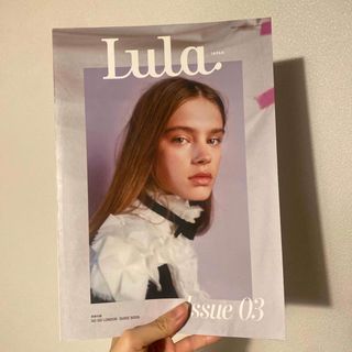 Lula JAPAN Issue (ルラ ジャパン イシュー) 03 2015年