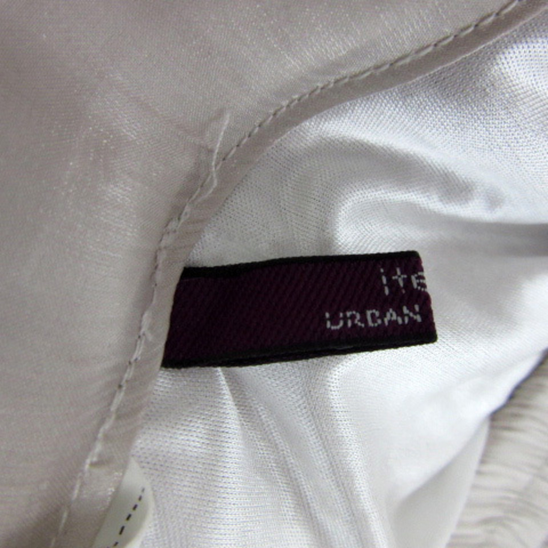 URBAN RESEARCH(アーバンリサーチ)のアーバンリサーチ items プリーツスカート マキシ丈 無地 ライトベージュ レディースのスカート(ロングスカート)の商品写真