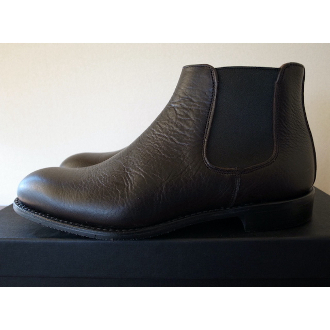 CHEANEY(チーニー)のTF別注  ジョセフチーニー サイドゴアブーツ UK6.5 メンズの靴/シューズ(ブーツ)の商品写真