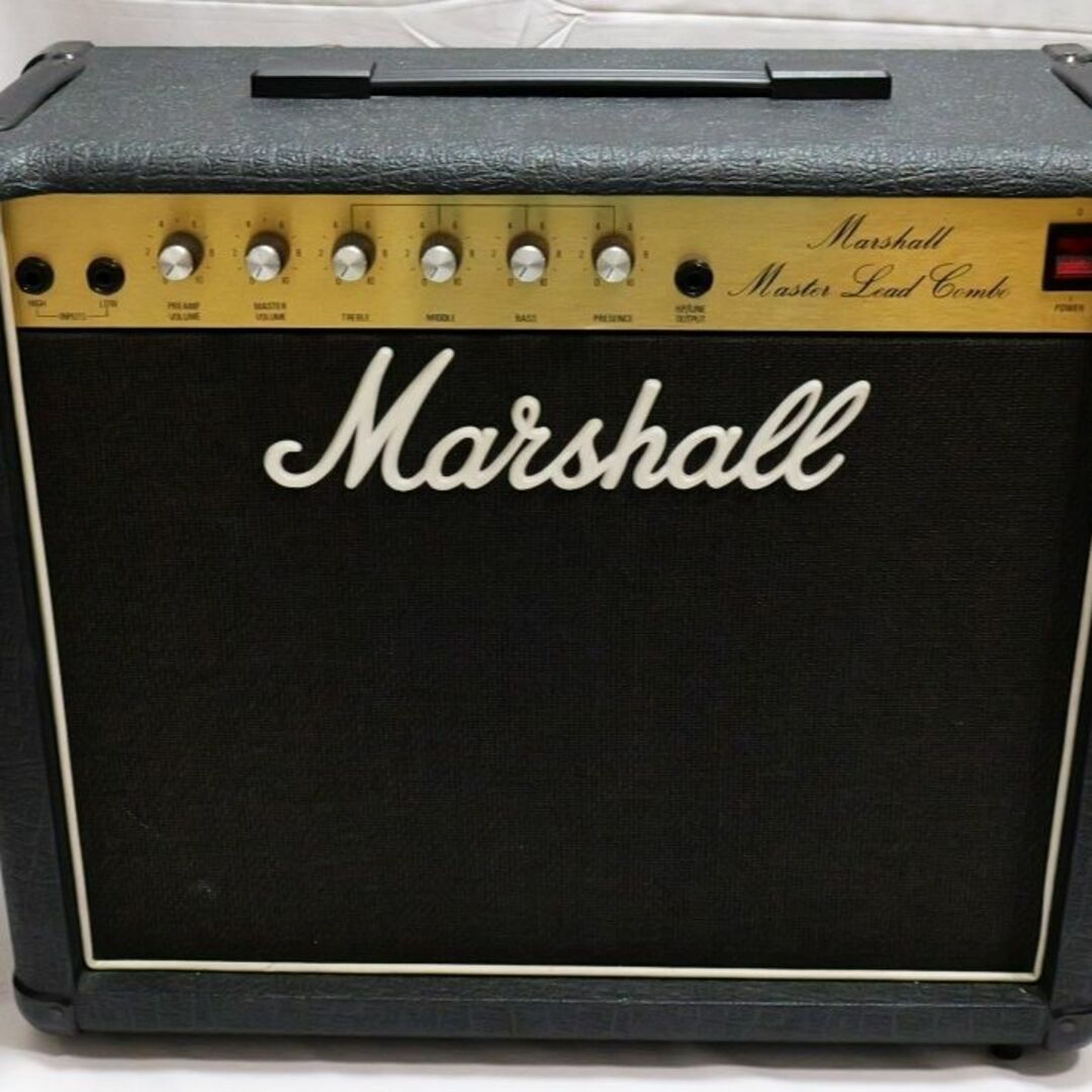 Marshall Master Lead Combo 5010 アンプ 楽器のギター(ギターアンプ)の商品写真