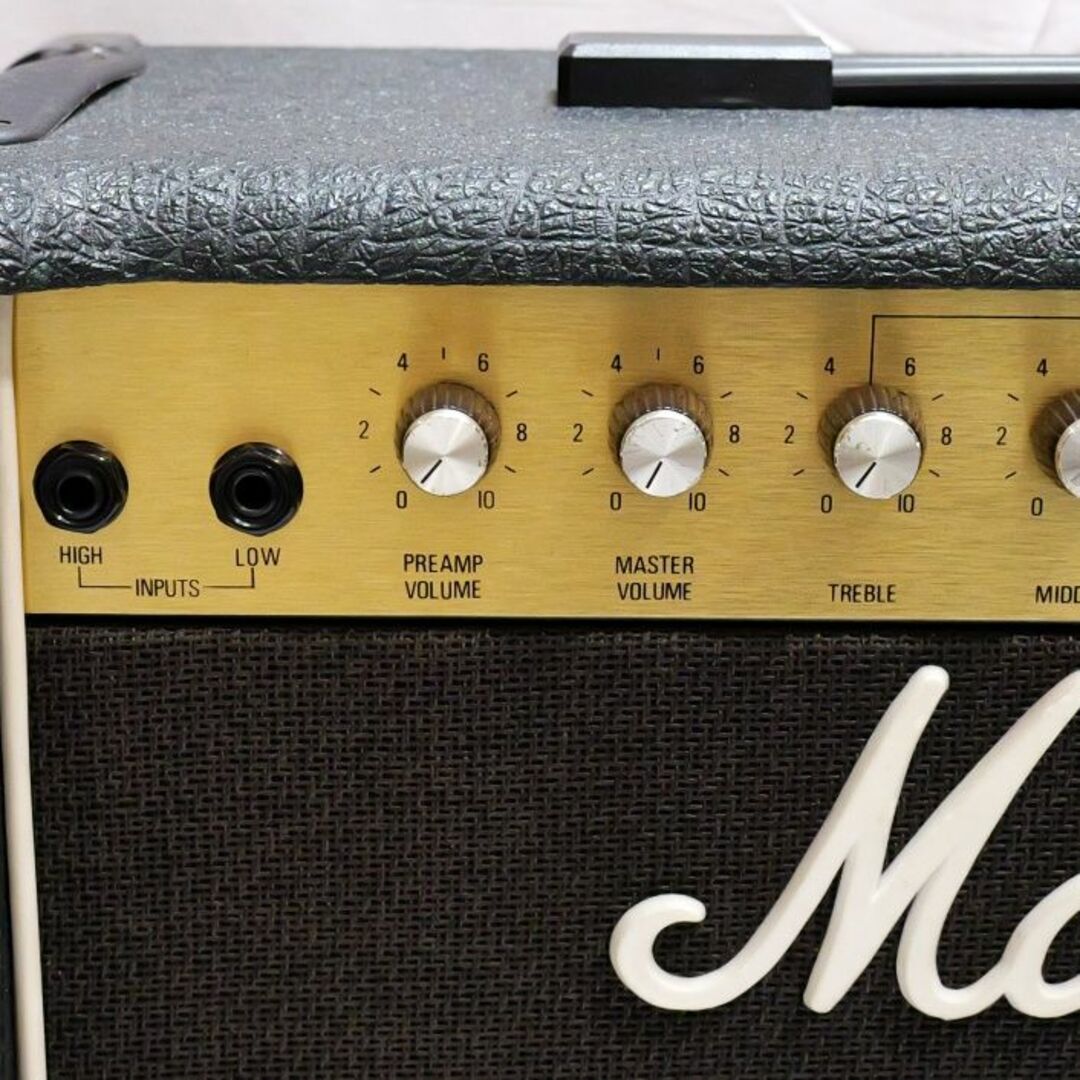 Marshall Master Lead Combo 5010 アンプ 楽器のギター(ギターアンプ)の商品写真