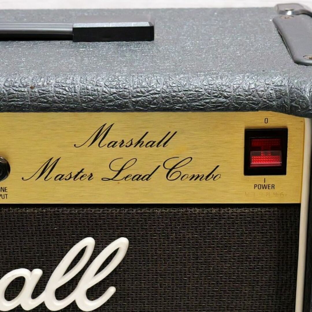 Marshall Master Lead Combo 5010 アンプ 楽器のギター(ギターアンプ)の商品写真