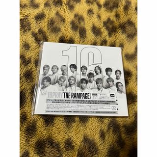 therampage ランペ アルバム 初回盤 CD DVD(ミュージシャン)