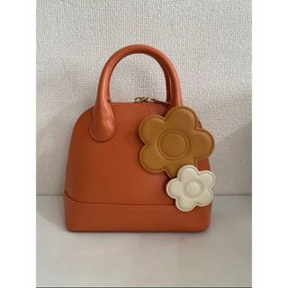 マリークワント(MARY QUANT)のMARY QUANT 2way バッグ(ハンドバッグ)