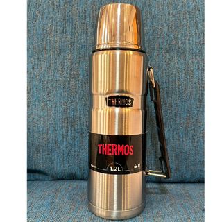 サーモス(THERMOS)のサーモス アウトドアシリーズ ステンレスボトル 1.2L(タンブラー)