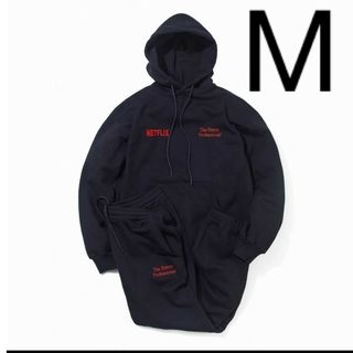 ennoy Netflix hoodie エンノイ　ネットフリックス(パーカー)