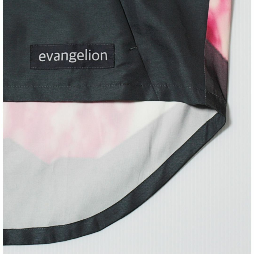 PUBLIC TOKYO(パブリックトウキョウ)の新品 EVANGELION × PUBLICTOKYO 撃破エフェクト ブルゾン メンズのジャケット/アウター(ブルゾン)の商品写真