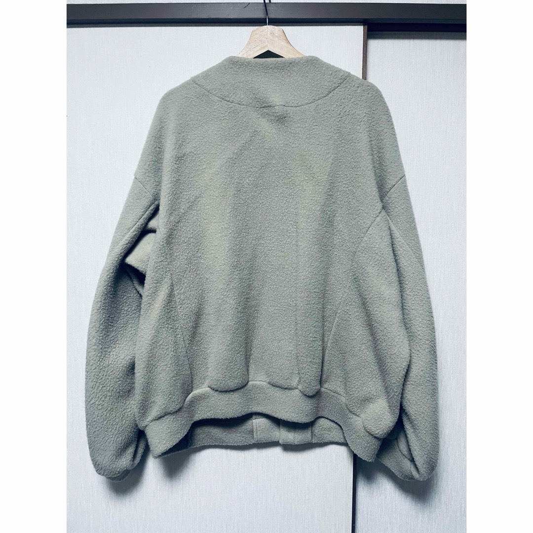 my beautiful landlet(マイビューティフルランドレット)のmy beautiful landlet cardigan メンズのトップス(カーディガン)の商品写真