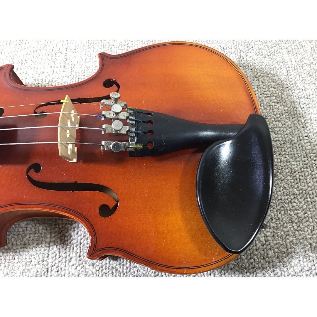 鈴木楽器製作所(スズキガッキセイサクショ)の スズキ 鈴木  suzuki  280  1/4 バイオリン 楽器の弦楽器(ヴァイオリン)の商品写真
