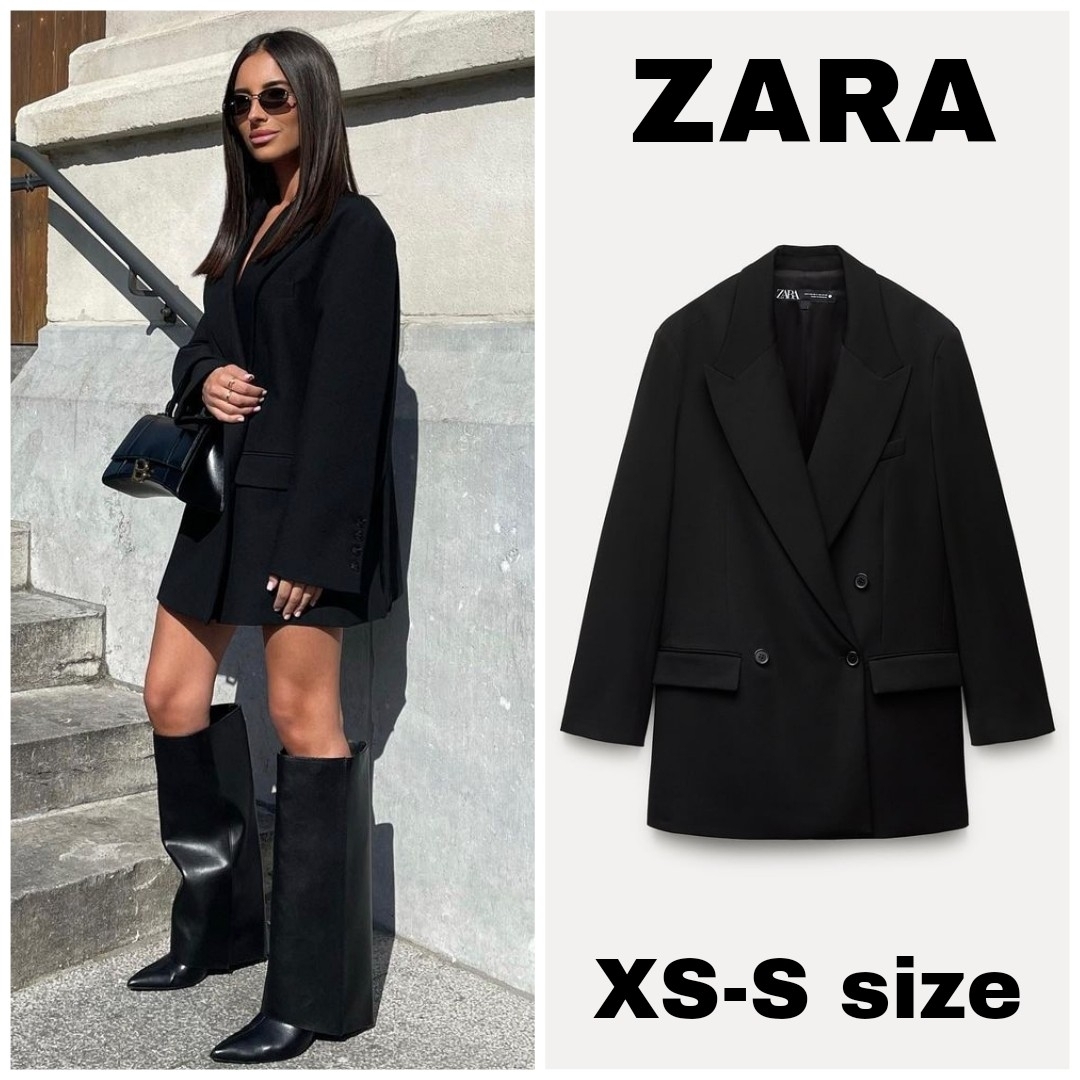 新品！ZARA WOMANコレクション★ハイウエストロングスカート★XS