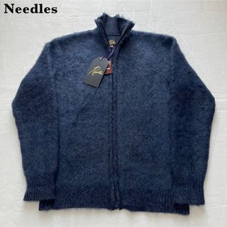 Needles - 8217【タグ付き】ニードルス☆ワンポイント刺繍ロゴサイド ...