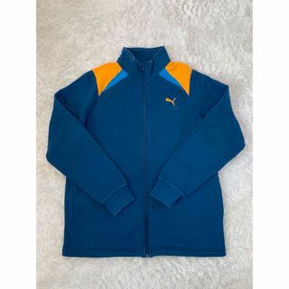 プーマ(PUMA)のPUMA プーマ ジャージ ジャケット 子供服150(ジャケット/上着)