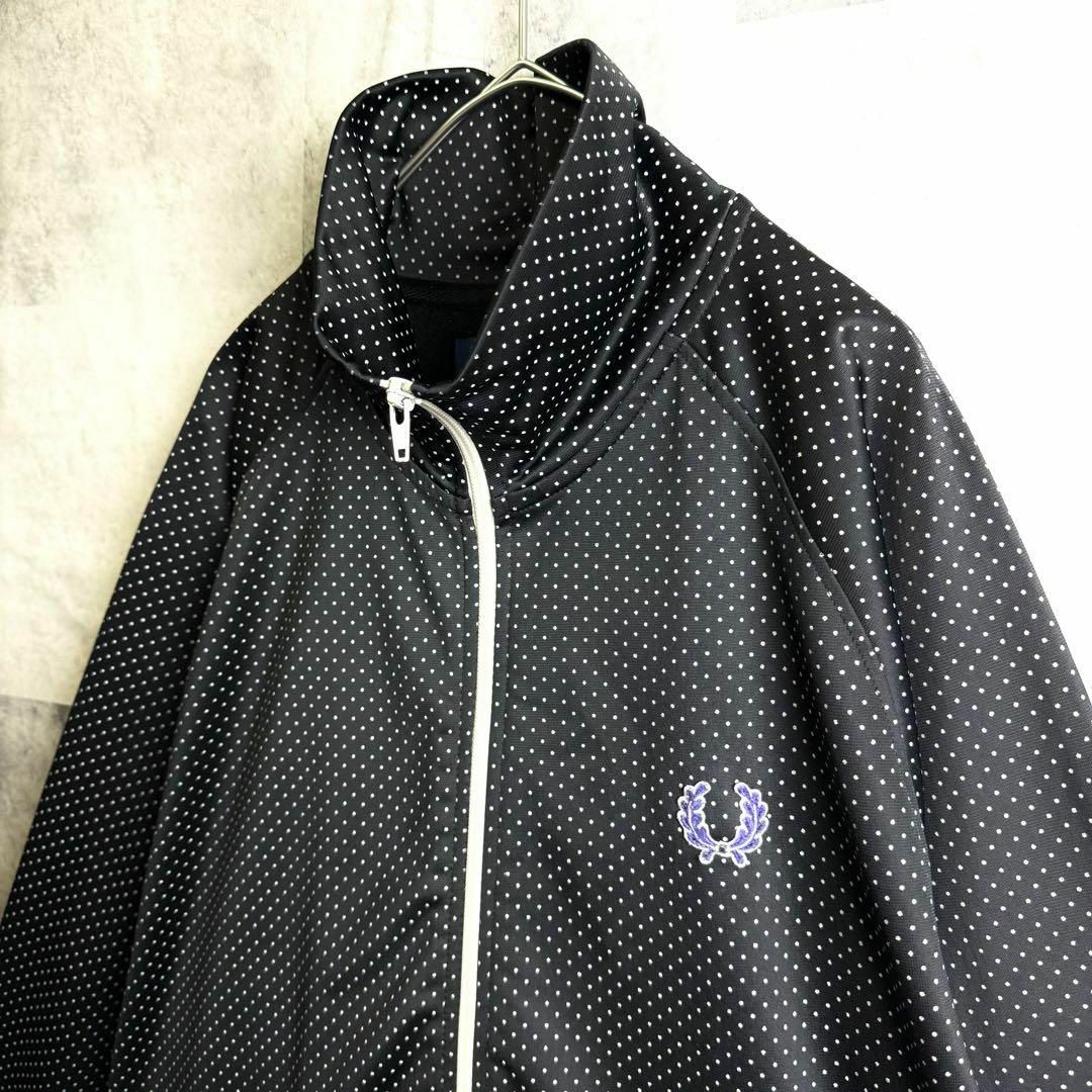 希少　FRED  PERRY    ジャージ　ドッド