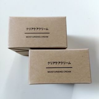 MUJI (無印良品) - 無印良品 クリアケアクリーム