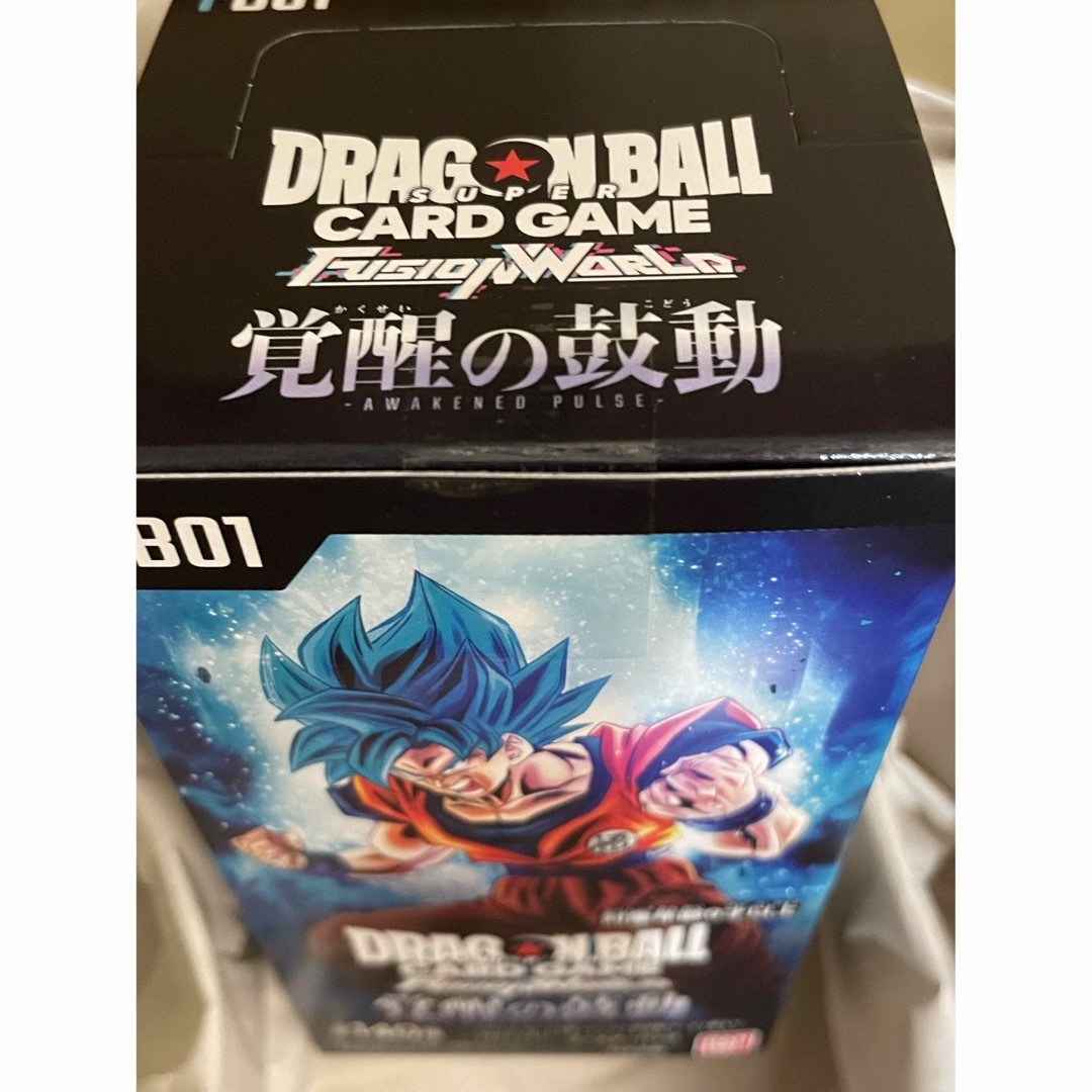 今話題のアイテムを ドラゴンボールスーパーカードゲーム 覚醒 フュージョンワールド その他