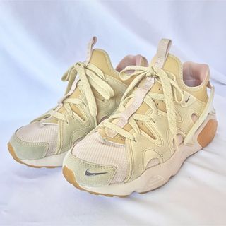 ナイキ(NIKE)のNike WMNS Air Huarache Craft Sand 24.5cm(スニーカー)