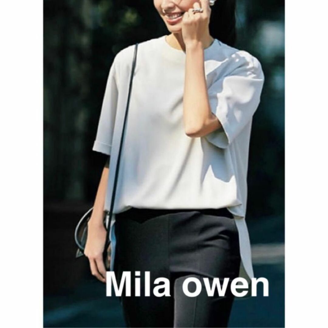 Mila Owen(ミラオーウェン)のan様専用 レディースのトップス(シャツ/ブラウス(半袖/袖なし))の商品写真