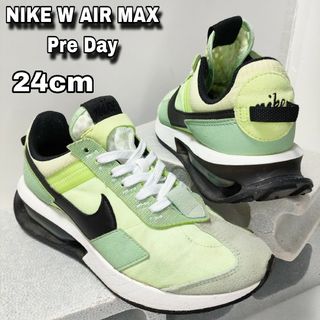 ナイキ(NIKE)の24cm【NIKE W AIR MAX Pre Day】エアマックス プリデイ(スニーカー)