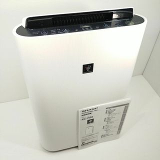 SHARP - 【新品未使用】シャープ 加湿空気清浄機 KI-NX75-T プラズマ