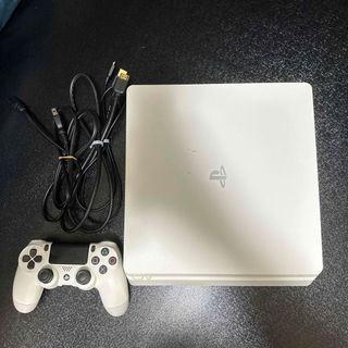 プレイステーション4(PlayStation4)のSONY PlayStation4(CUH-2000A) 1TB換装済（中古品)(家庭用ゲーム機本体)