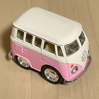 Volkswagen Little Van リトル　バン　プルバック　ミニカー(ミニカー)