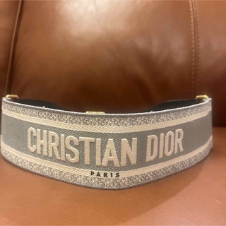 クリスチャンディオール(Christian Dior)のクリスチャンディオール Christian Dior キャンバスベルト(ベルト)
