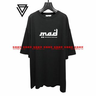 ムーンエイジデビルメント(Moonage Devilment)の超美品 Moonage Devilment GRAPHIC Big-Tシャツ D(Tシャツ/カットソー(半袖/袖なし))