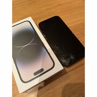 アイフォーン(iPhone)の金魚様専用  iPhone14Pro ジャンク(スマートフォン本体)