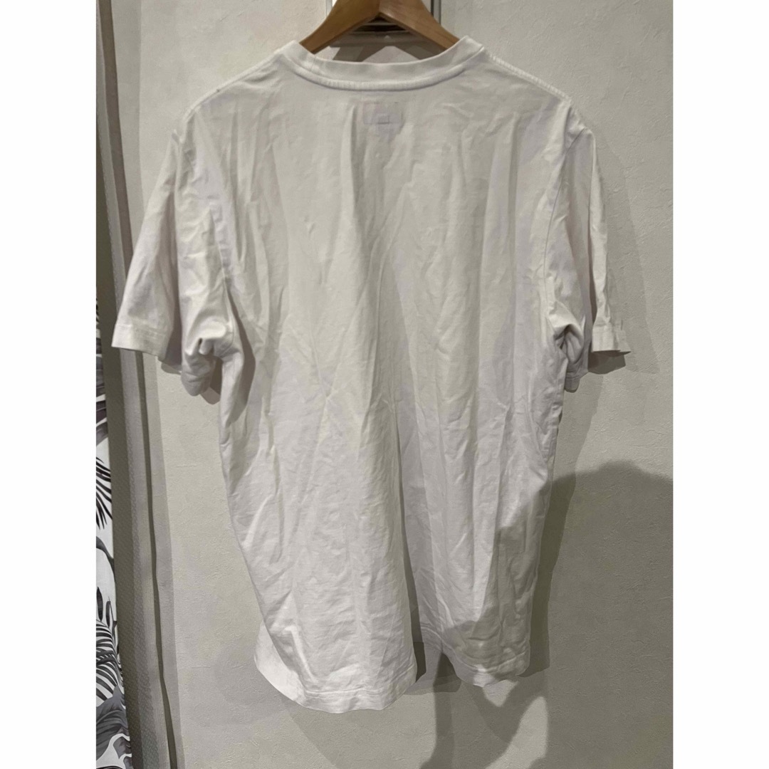 Supreme(シュプリーム)のsupreme ボックスロゴパッチ　L メンズのトップス(Tシャツ/カットソー(半袖/袖なし))の商品写真
