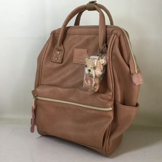 【極美品】LEATHER WORKS　高級レザーリュック　正規品　40000円