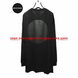 ムーンエイジデビルメント(Moonage Devilment)の美品 Moonage Devilment ロングスリーブ Tシャツ(Tシャツ/カットソー(七分/長袖))