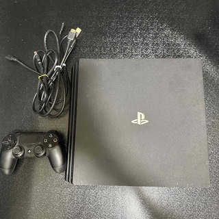 プレイステーション4(PlayStation4)のSONY PlayStation4 Pro 本体 1TB(家庭用ゲーム機本体)