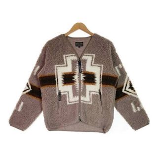 ペンドルトン(PENDLETON)のPENDLETON B:MING by BEAMS ボアフリースジャケット(ブルゾン)