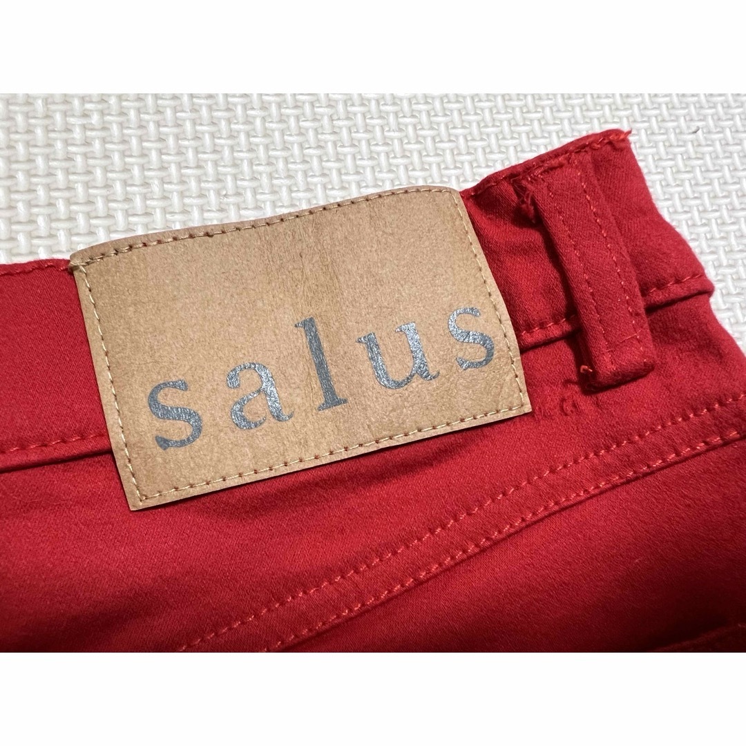 salus(サルース)のsalus ショートパンツ レディースのパンツ(ショートパンツ)の商品写真