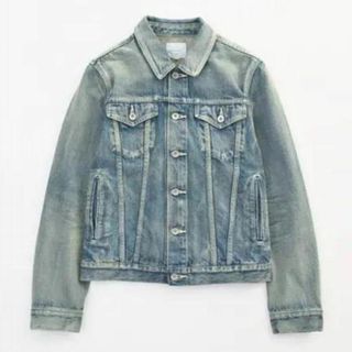 ヴィクティム(VICTIM)の★即完★VICTIM VINTAGE DENIM JACKET デニムジャケット(Gジャン/デニムジャケット)