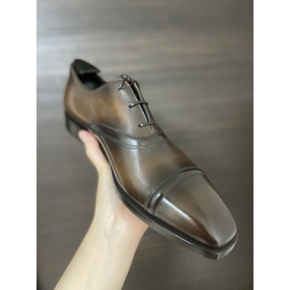 ベルルッティ(Berluti)のBERLUTI 革靴 👞 10日までSALE(ドレス/ビジネス)