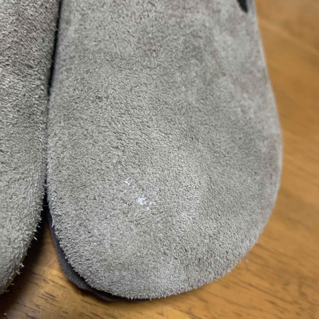 BIRKENSTOCK(ビルケンシュトック)のかよ様専用　ビルケンシュトック  ボストン　37 トープ レディースの靴/シューズ(スリッポン/モカシン)の商品写真