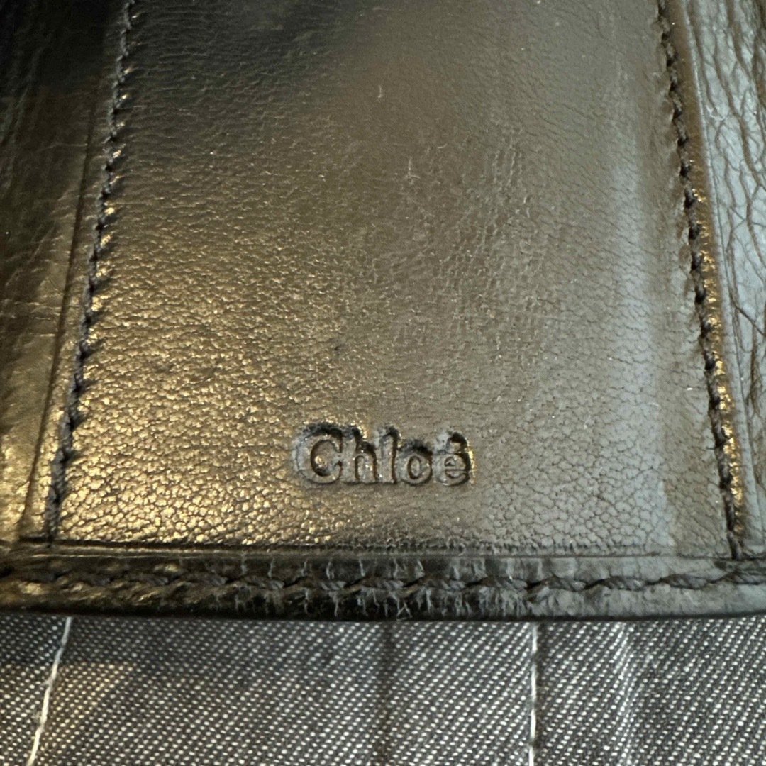 Chloe(クロエ)のChloe クロエ キーケース 6連 ノート ボールペン セット レディースのファッション小物(キーケース)の商品写真