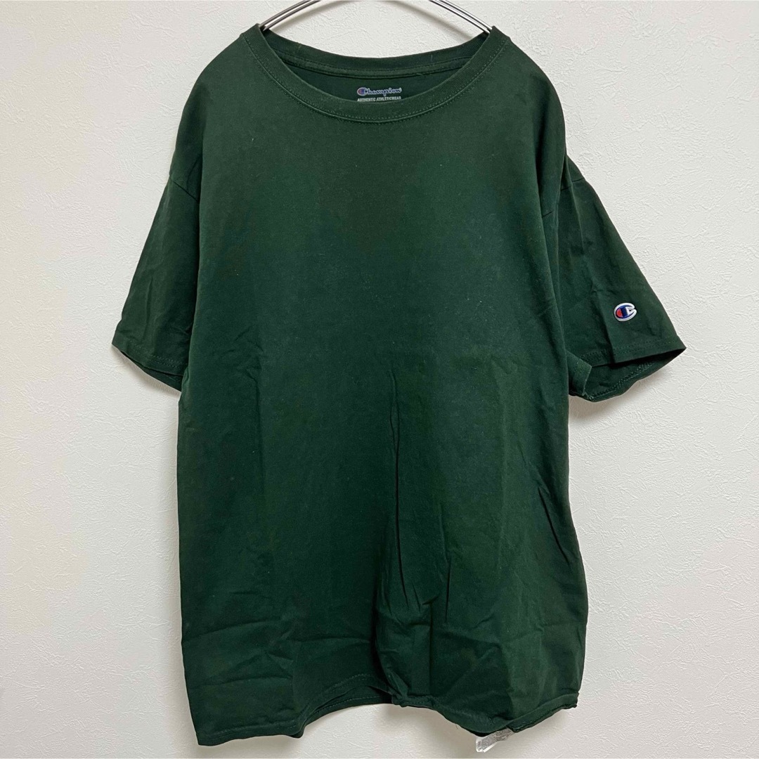 Champion(チャンピオン)の【格安】チャンピオン Champion メンズ Tシャツ L メンズのトップス(Tシャツ/カットソー(半袖/袖なし))の商品写真