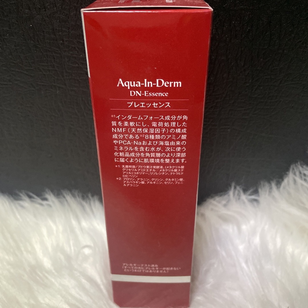 Dr.Ci Labo(ドクターシーラボ)の新品未開封　シーラボ　アクアインダーム　ディーエヌエッセンス　100ml コスメ/美容のスキンケア/基礎化粧品(美容液)の商品写真