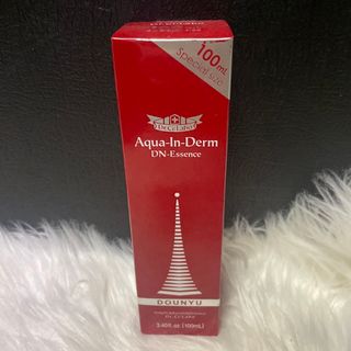 ドクターシーラボ(Dr.Ci Labo)の新品未開封　シーラボ　アクアインダーム　ディーエヌエッセンス　100ml(美容液)