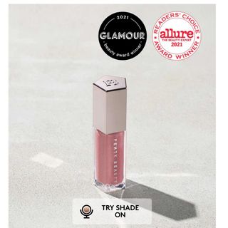 セフォラ(Sephora)の‼️値下げ‼️GLOSS BOMB LIP LUMINIZER fussy(リップグロス)