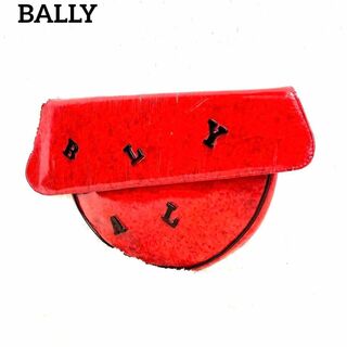 バリー(Bally)のBALLY クラッチバッグ  セカンドバッグ 派手 個性的 y2k(クラッチバッグ)