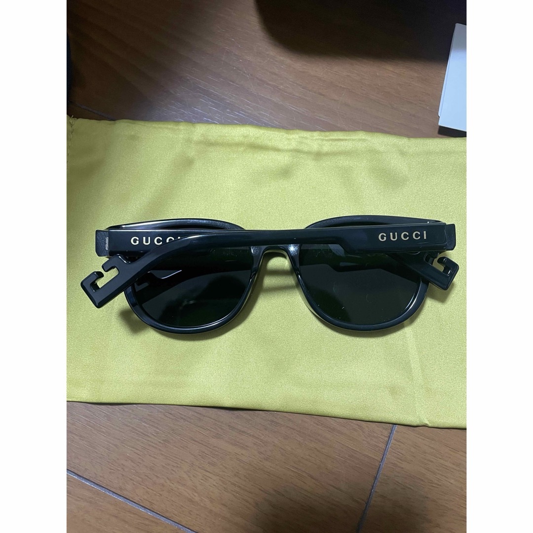 GUCCI - 新品未使用 椎名林檎 紅白着用モデル GUCCI サングラス GUCCI - 新品未使用 椎名林檎 紅白着用モデル GUCCI サングラス