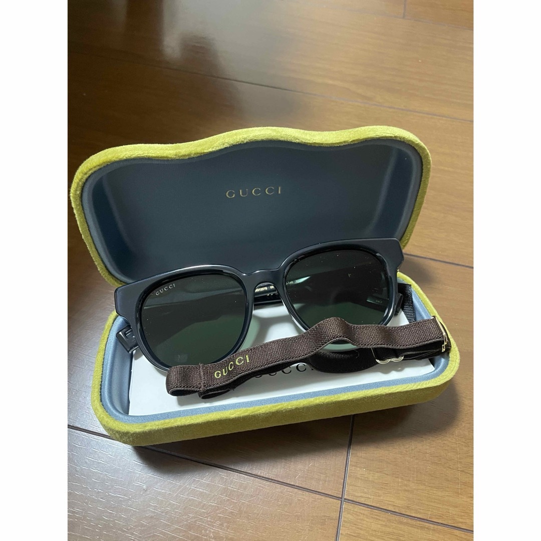 GUCCI - 新品未使用 椎名林檎 紅白着用モデル GUCCI サングラス GUCCI - 新品未使用 椎名林檎 紅白着用モデル GUCCI サングラス
