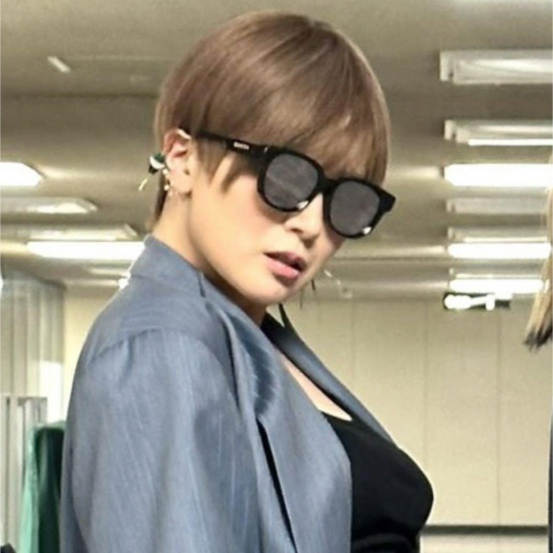 GUCCI - 新品未使用 椎名林檎 紅白着用モデル GUCCI サングラス GUCCI - 新品未使用 椎名林檎 紅白着用モデル GUCCI サングラス