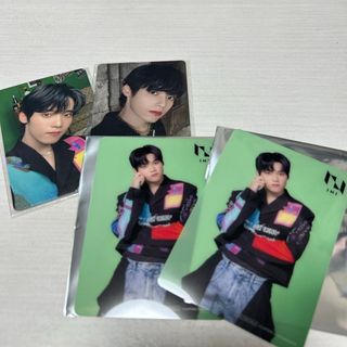 INI 2nd album MATCH UP 特典 木村柾哉(アイドルグッズ)