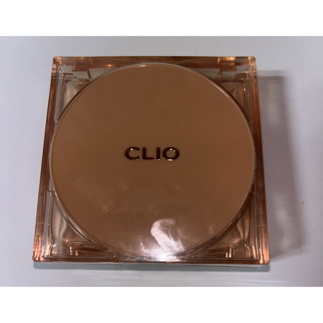 CLIO(クリオ)のCLIO のらにゃん クッションキルカバー ザ・ニューファンウェアクッション コスメ/美容のベースメイク/化粧品(ファンデーション)の商品写真